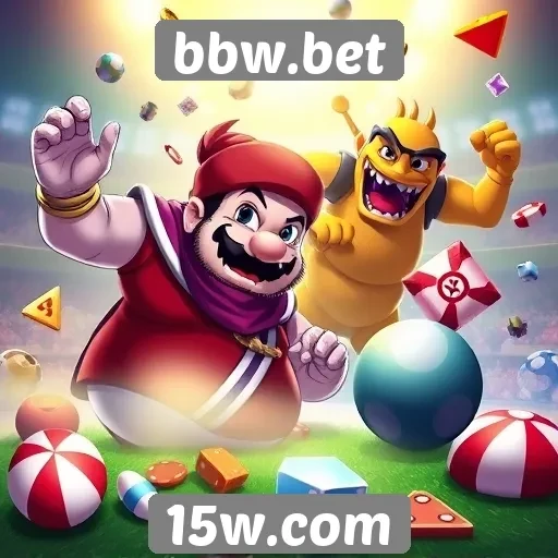 BBW.bet oferece ampla variedade de jogos online