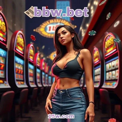 bbw.bet: Caça-Níqueis Incríveis que Atraem Todos os Jogadores