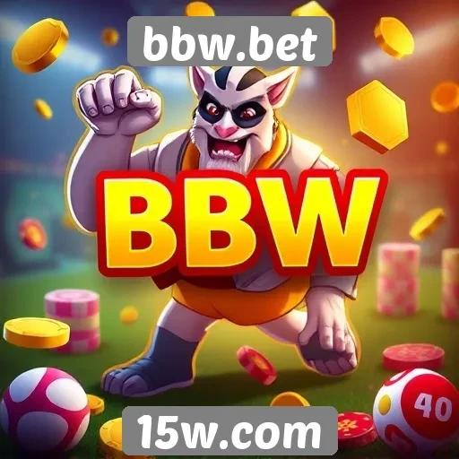 Variedade de jogos disponíveis em bbw.bet